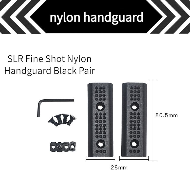 Mũ Chiến Thuật Màu Đen Bằng Nylon Chuyên Dụng Cho Slr Fine Shot M-Lok