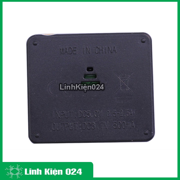 Mạch Sạc Pin Lithium 4 Cổng