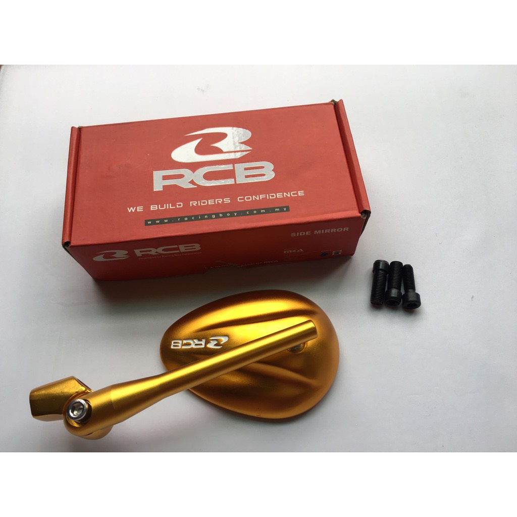 Kính Chiếu Hậu RCB S5 Cao Cấp Kiểu Dáng Mới Phù Hợp Nhiều loại xe siêu hót