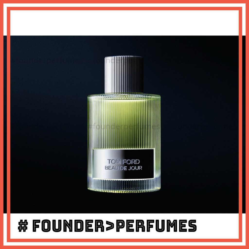 [S.A.L.E]  Mẫu Thử Nước Hoa nam Tom Ford Beau De Jour EDP Test 10ml/20ml #.founderperfume