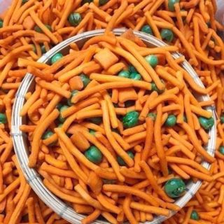 500g Bim Bim Que Đậu Hà Lan