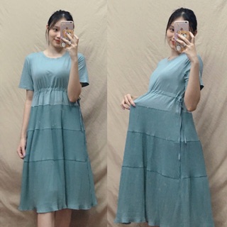 VÁY XẾP LY BẦU (40-70kg)