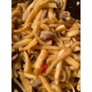 Củ cải muối ướt 1kg