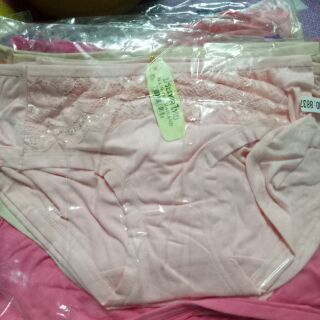 10 quần chip cotton