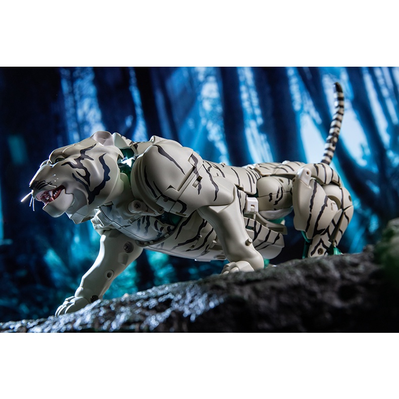 Mô hình Transformers Beast War MP 50 Tigatron KO