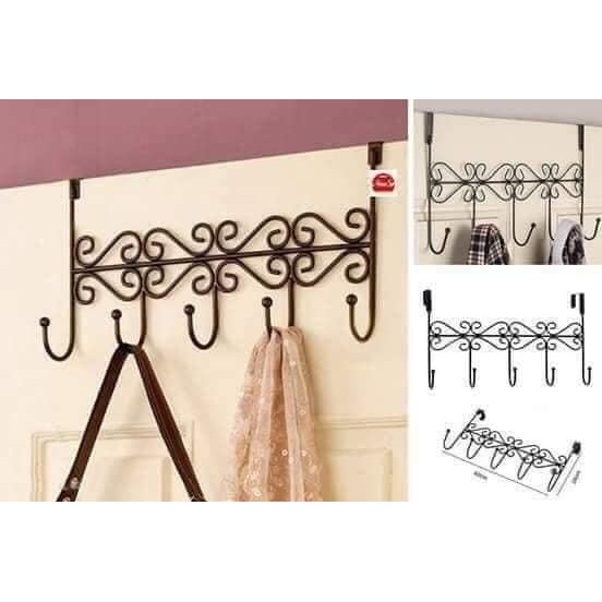 Móc treo đồ sau cửa tiện dụng