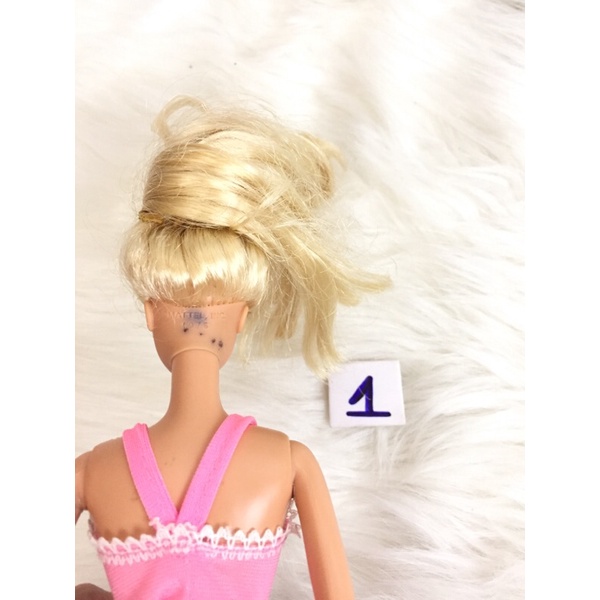 BB1-BÚP BÊ BARBIE XINH ,VINTAGE