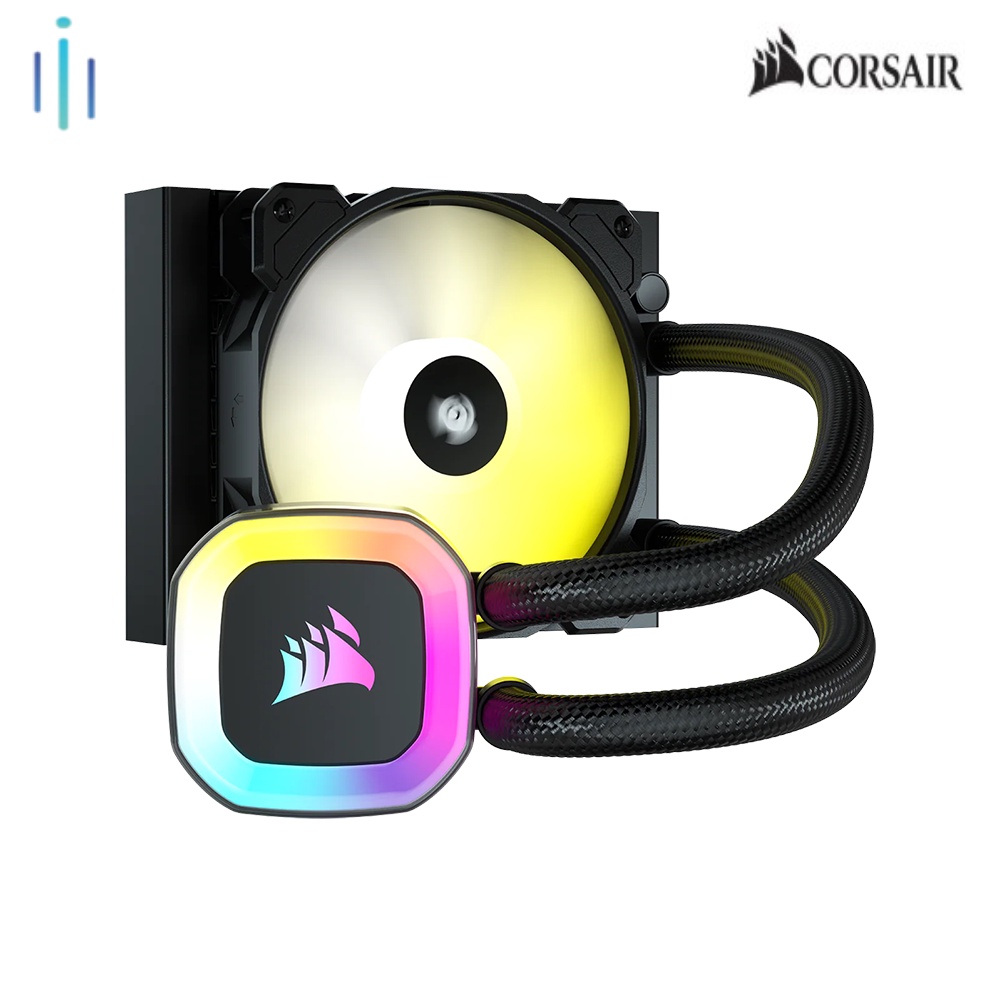 Tản nhiệt nước Corsair H55 RGB CW-9060052-WW