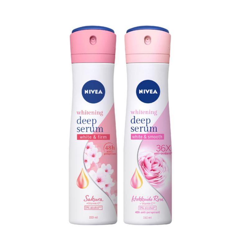 Xịt Khử Mùi NIVIA 150ML