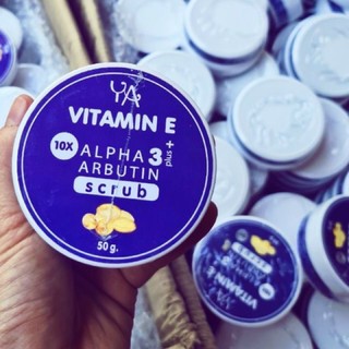 Tẩy tế bào chết Vitamin E 50g Thái Lan