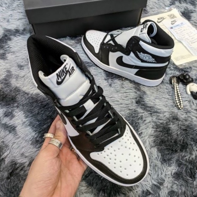 🌹🌹Giày Thể Thao sneaker JD1,các mẫu cao cổ nam nữ hottrend