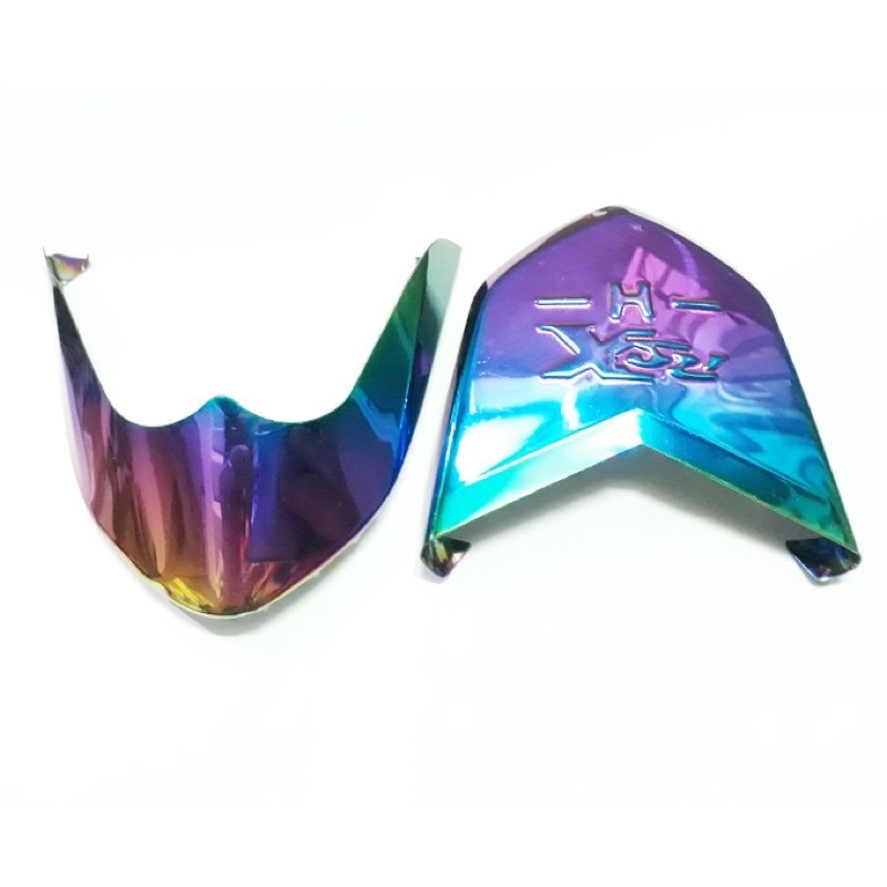 Mỏ Dè Wave Rsx 2016-2022 Titan 7 màu ( mỏ trước + Sau)