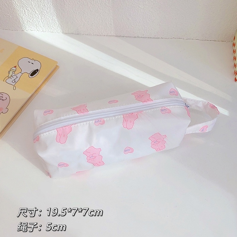Hộp đựng bút chì chống thấm nước dễ thương dung lượng lớn