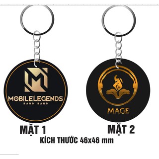 MÓC KHÓA MLBB MOBILE LEGENDS BANG BANG