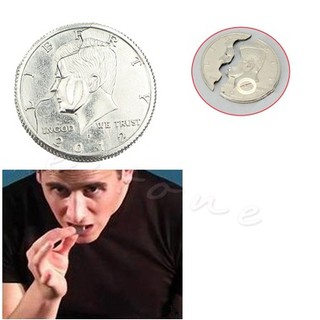 Đồng Xu Biểu Diễn Ảo Thuật