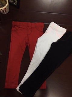 Combo 10 Quần Legging bé gái