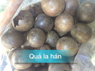 QUẢ LA HÁN(10 quả)
