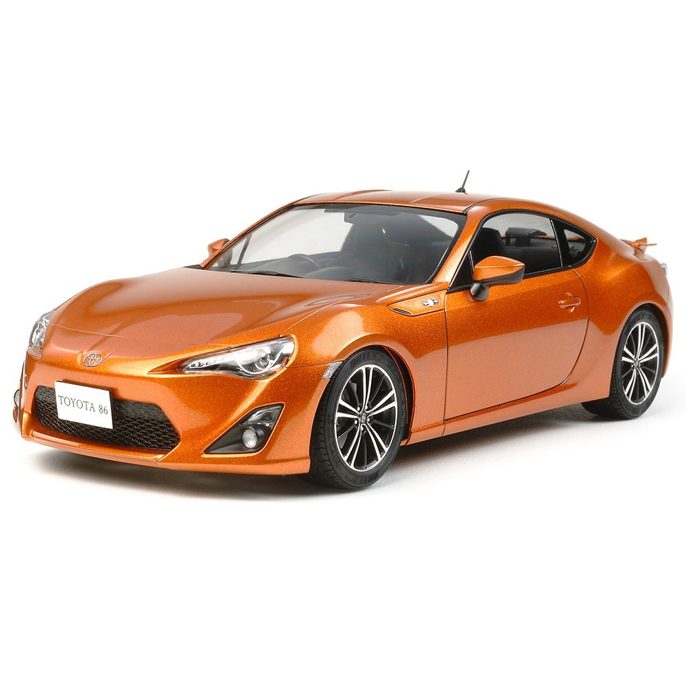 24323 SCALE TOYOTA 86  - GDC