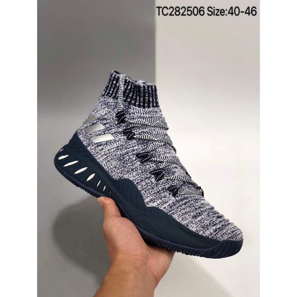 GIÀY SNEAKER MÃ SẢN PHẨM_Adidas Crazy Explosive 2017 NHIỀU MÀU PHONG CÁCH FULLBOX + FREESHIP