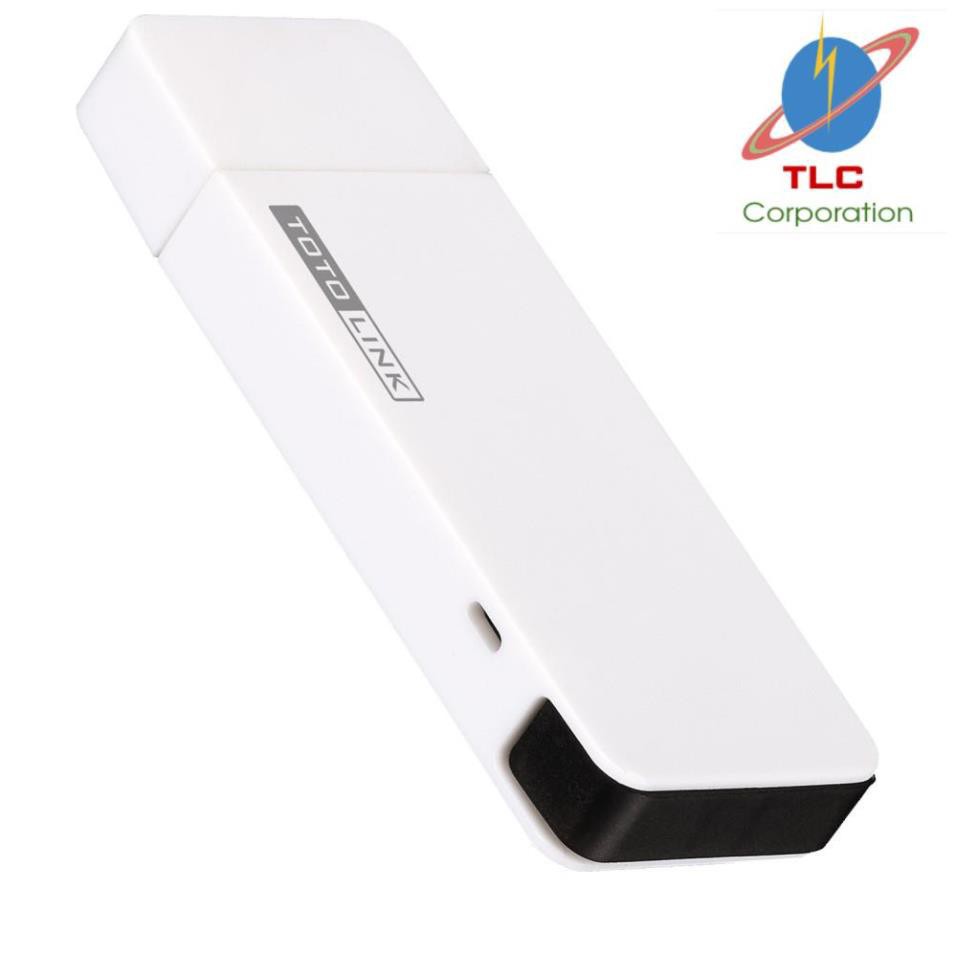 USB WiFi Totolink N300UM chuẩn N tốc độ 300Mbps chính hãng DGW phân phối | BigBuy360 - bigbuy360.vn