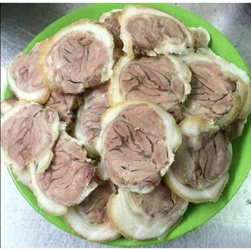1 KG ❤️BẮP GIÒ HEO RÚT XƯƠNG❤️