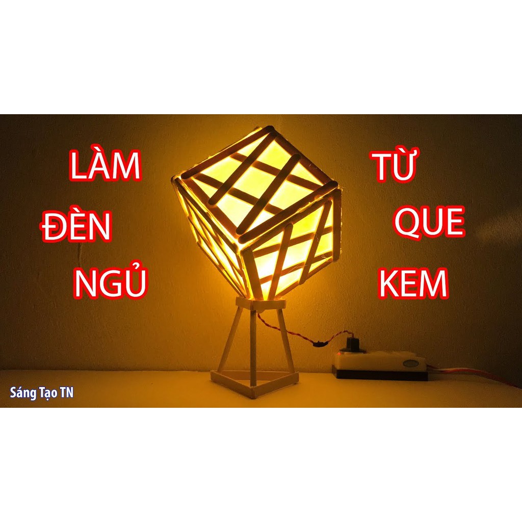 que kem trắng (1kg/400 que)