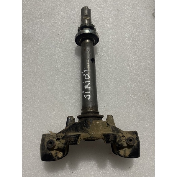 Vai xe Sirius 110cm của Yamaha