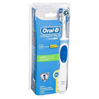 Bill Úc - Bàn chải Oral B Vitality Cross Action