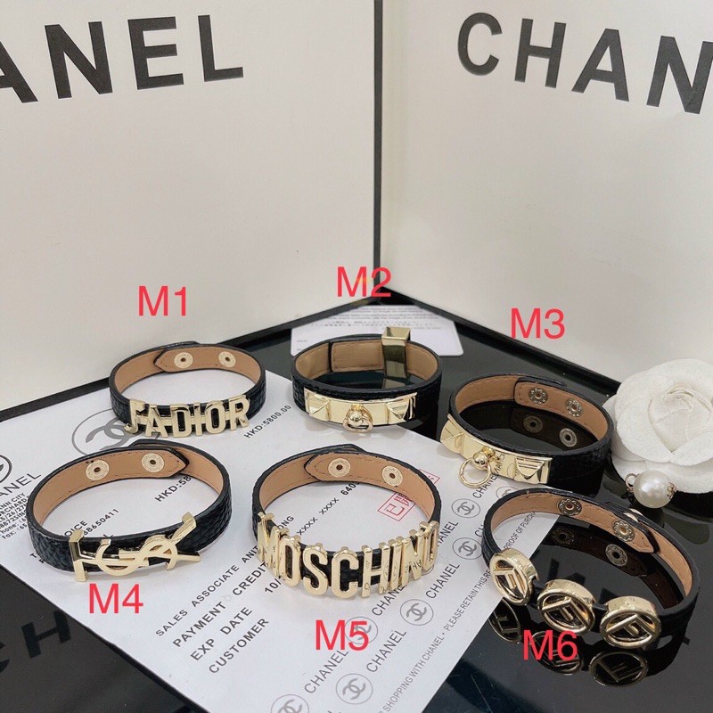 Vòng tay siêu chất, cá tính