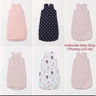 TÚI NGỦ H&M, TU... bé trai/bé gái (NB-12M)
