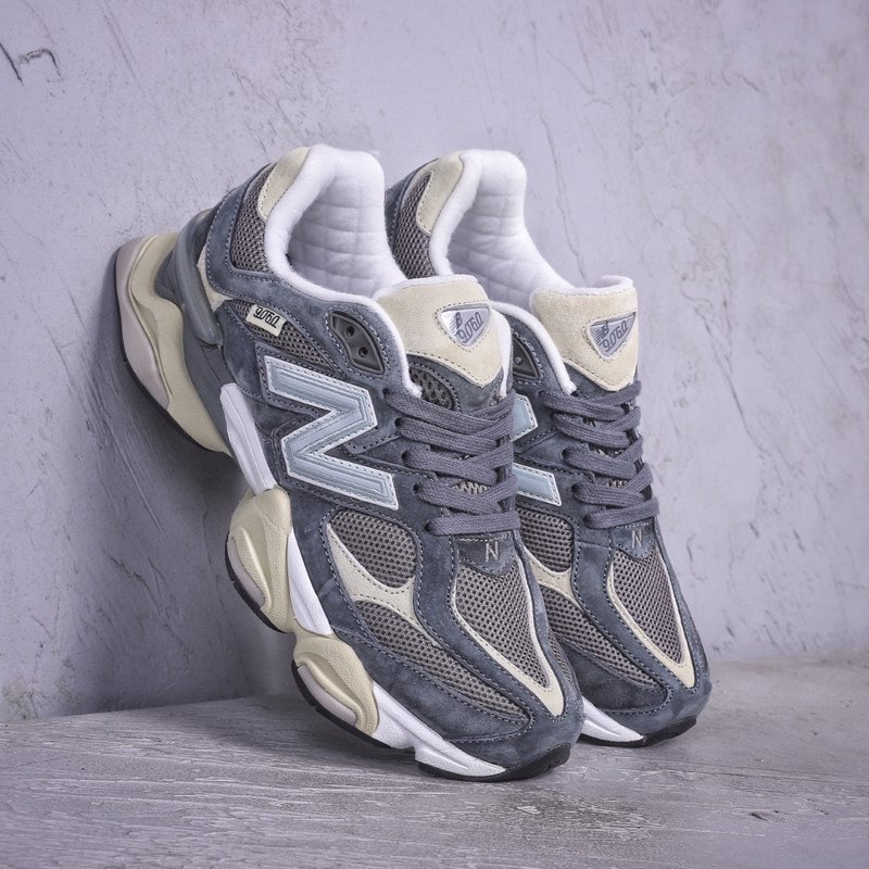 Giày Thể Thao New Balance 9060 Cobrand Phong Cách Retro Với 6 Màu Lựa Chọn