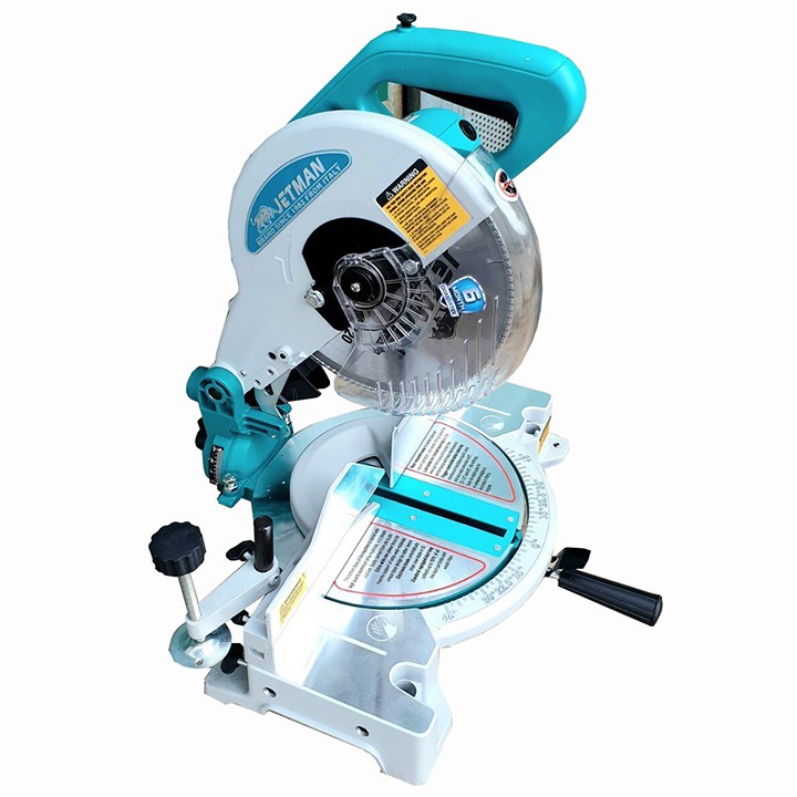 Máy cắt nhôm chạy trực tiếp Jetman JM-255