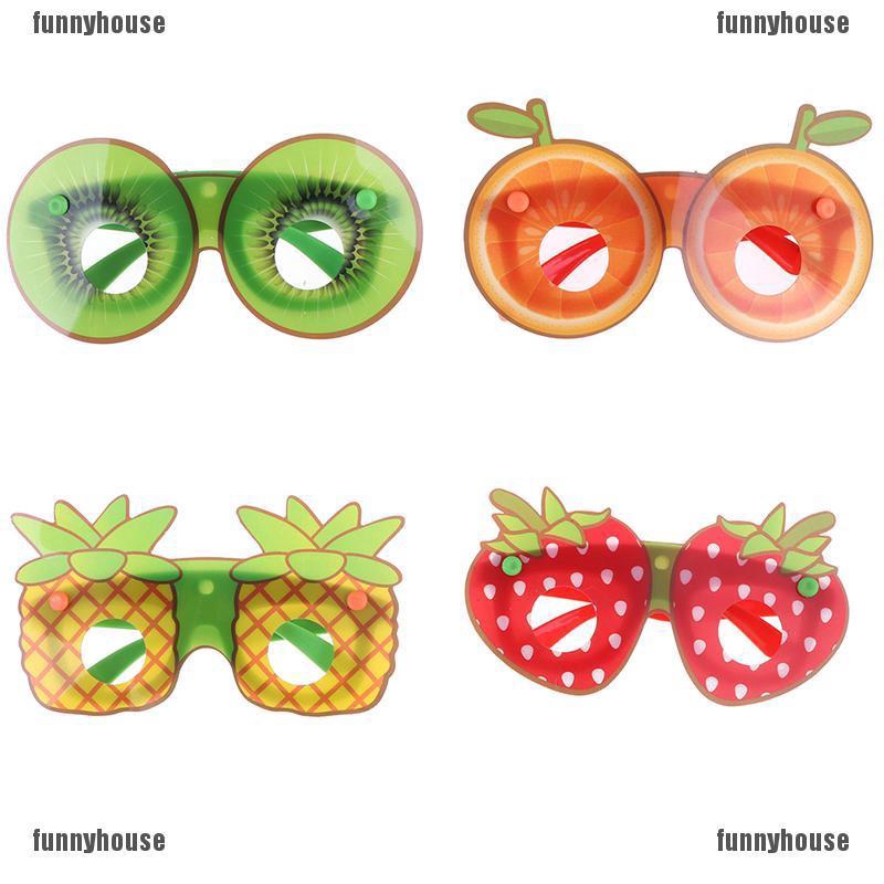 Kính mát hình trái cây sáng tạo cho bé | BigBuy360 - bigbuy360.vn