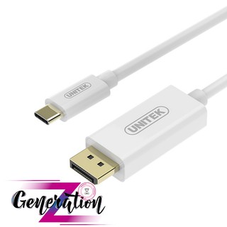 Cáp chuyển type-c ra displayport dài 1.8m unitek