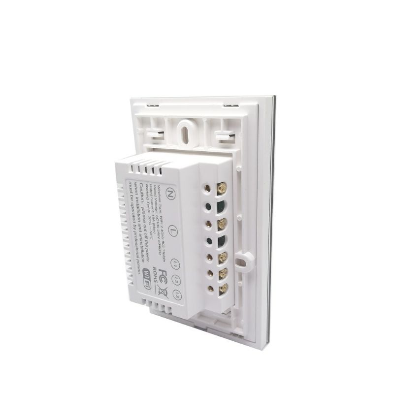 Công tắc Onhomz thông minh Wifi Tuya Smart Life 1-2-3-4 nút