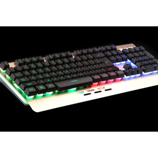 Bộ bàn phím CoolerPlus X8