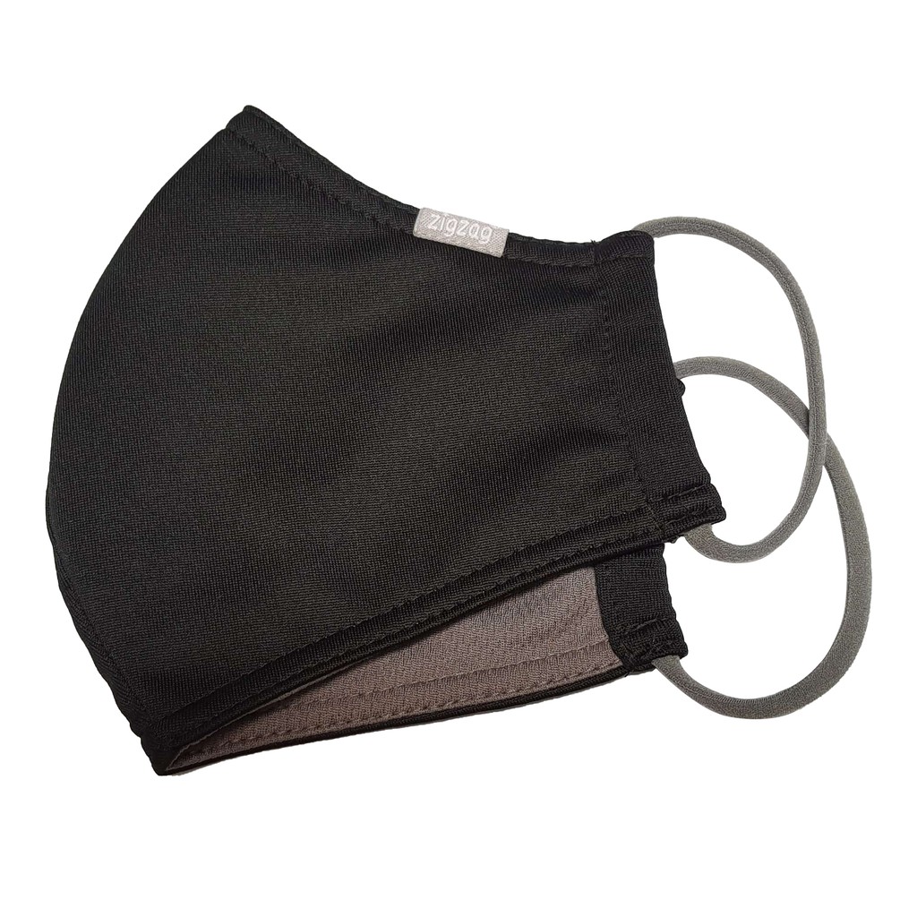 Khẩu trang nhỏ chống nắng UPF50+ MAS00117 (Black)