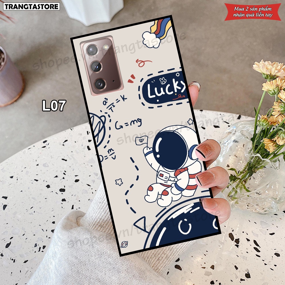 Ốp lưng Samsung Note 20 - Note 20 Ultra - Note 20 Ultra 5G giá rẻ - siêu bền - rẻ