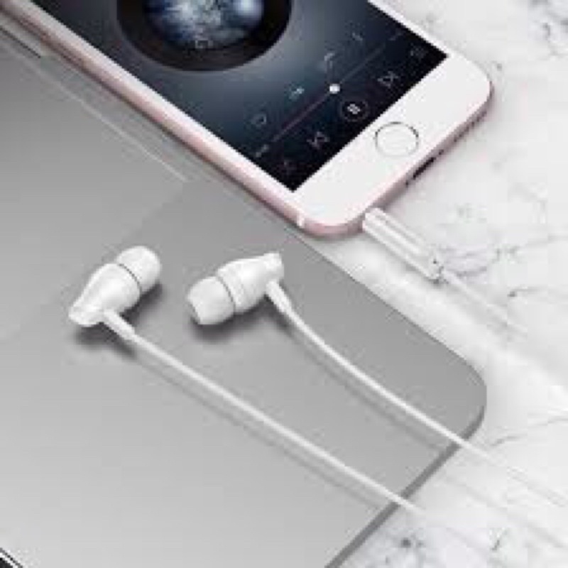 Tai nghe dây Borofone BM61 có Mic jack cắm 3.5mm - CHÍNH HÃNG BẢO HÀNH 12 THÁNG