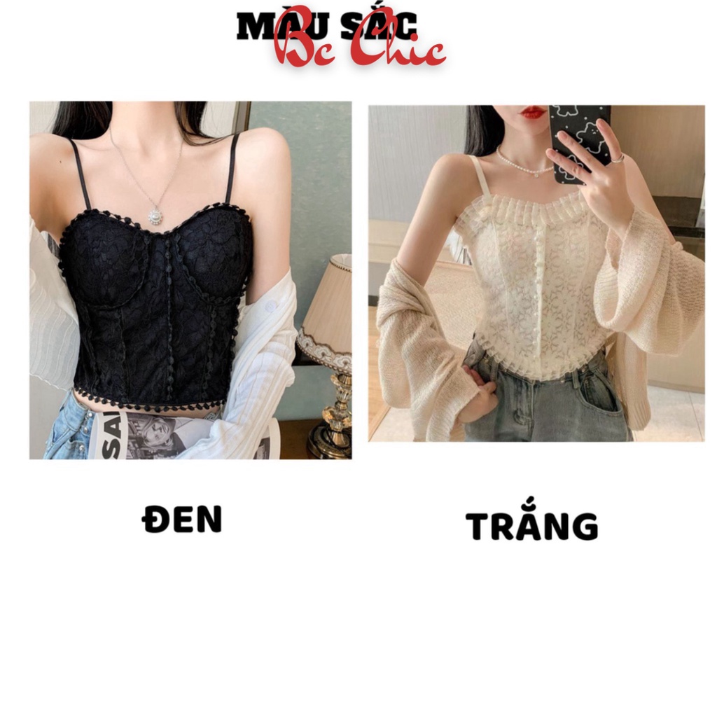 Áo bra Nữ ren hoa  tôn vòng một - Áo Ngực Nữ sexy quyến rũ MÃ B1873 BC_CHIC LINGERIE
