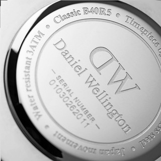 Đồng Hồ Nam Daniel Welington DW00100131