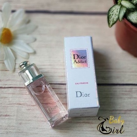 Nước Hoa Mini Nữ Dior Addict 5ml