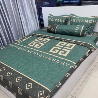 Combo chăn hè ga gối kèm ruột gối