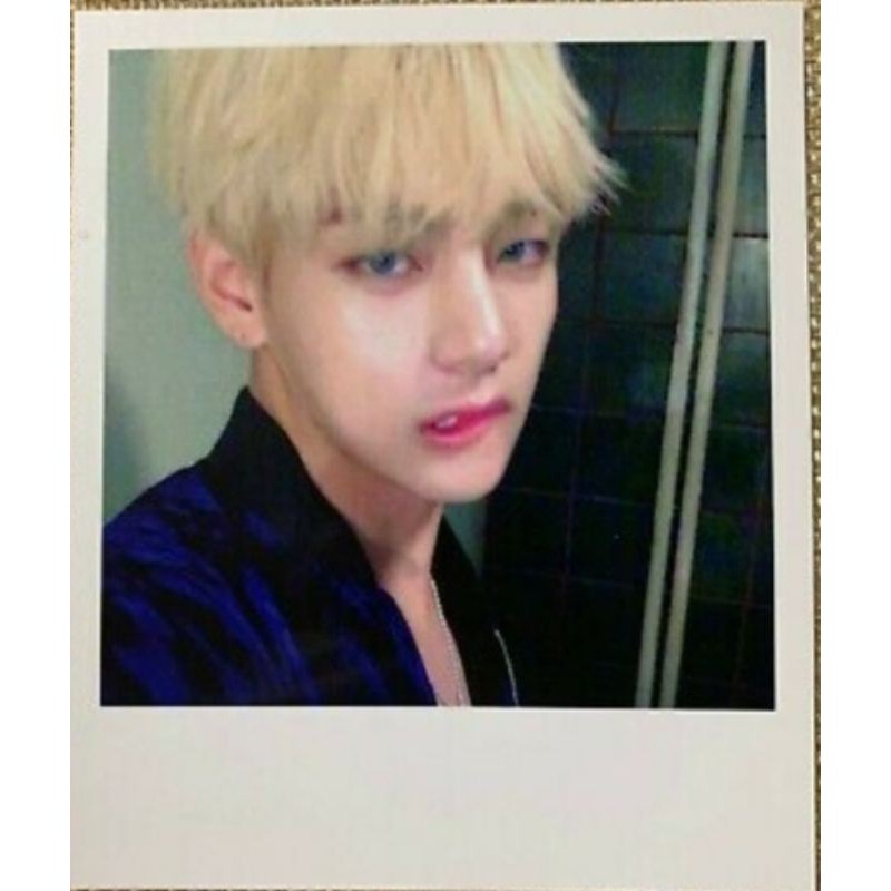 Card BTS official