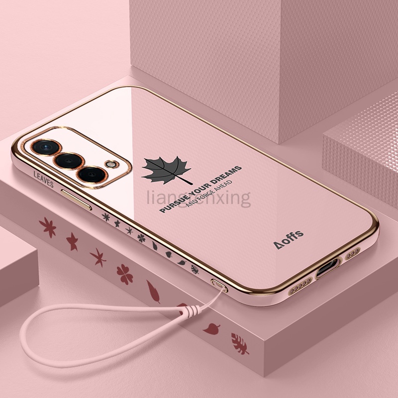 Ốp lưng oppo a95 oppo a74 4g Vỏ bọc mềm dẻo