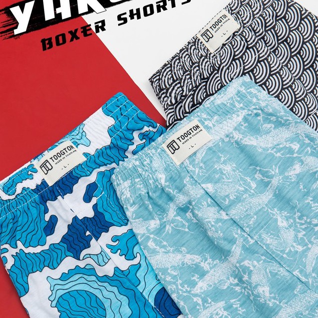 Quần Đùi Nam Boxer Toogton - Ngẫu Nhiên | BigBuy360 - bigbuy360.vn