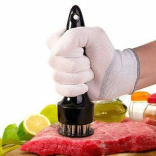 DỤNG CỤ CHÂM BÌ, CHÂM THỊT LỢN ( Siêu Tiện- Bì Rất Giòn