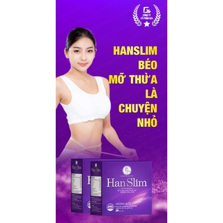 Giảm cân hanslim g24. tinh chất bưởi , eo thon dáng đẹp, cam kết không mệt mỏi, không mất nước