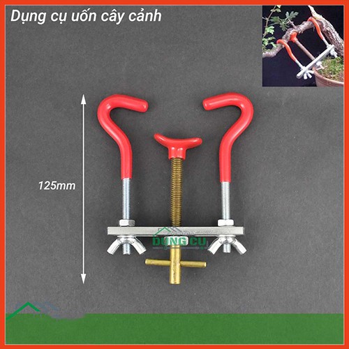 [FREE SHIP] Uốn cây cảnh chuyên dụng bằng thép