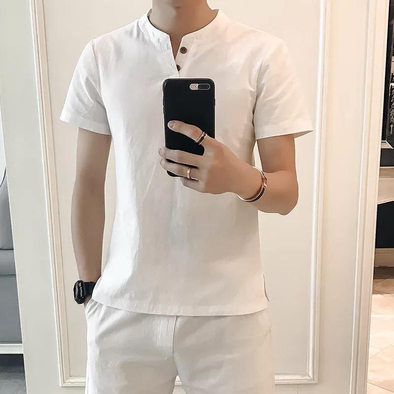 [ xả kho ] PM Bộ đũi S01W sành điệu cao cấp PM Fashion